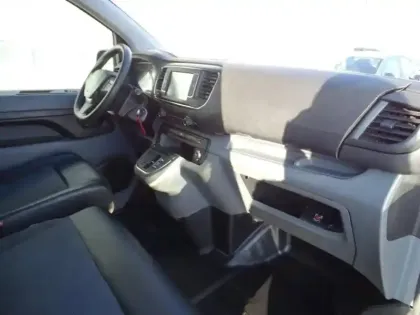 Photo 10 Peugeot Expert  Fg Standard 100 kW batterie 75 kWh Cabine Approfondie Fixe Asphalt