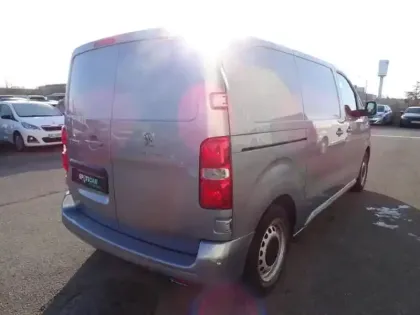 Photo 7 Peugeot Expert  Fg Standard 100 kW batterie 75 kWh Cabine Approfondie Fixe Asphalt