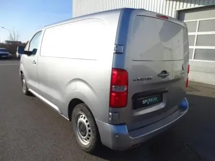 Photo 6 Peugeot Expert  Fg Standard 100 kW batterie 75 kWh Cabine Approfondie Fixe Asphalt