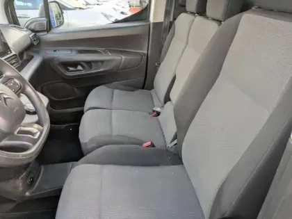 Photo 7 Citroën Berlingo  Van M 650kg BlueHDi 130 S&S Driver EAT8