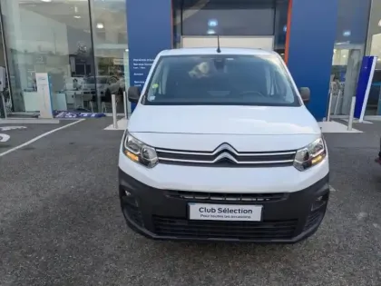 Photo Citroën Berlingo