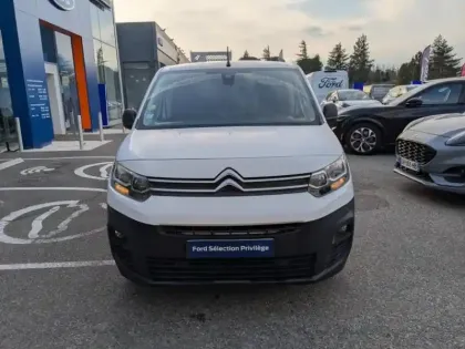 Photo 12 Citroën Berlingo Gén. III Ph1 Driver 3