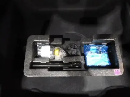 Photo 9 Kia Niro  1.6 GDi 141ch HEV Premium DCT6