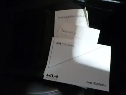 Photo 10 Kia Niro  1.6 GDi 141ch HEV Premium DCT6