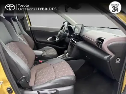 Photo 5 Toyota Yaris  Cross 116h Collection MY22