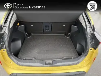 Photo 9 Toyota Yaris  Cross 116h Collection MY22