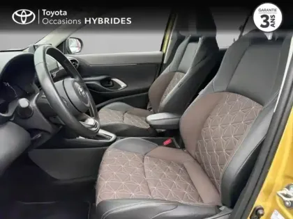 Photo 10 Toyota Yaris  Cross 116h Collection MY22