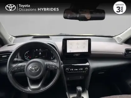 Photo 7 Toyota Yaris  Cross 116h Collection MY22