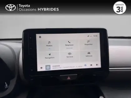 Photo 14 Toyota Yaris  Cross 116h Collection MY22