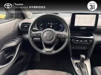 Photo 8 Toyota Yaris  Cross 116h Collection MY22