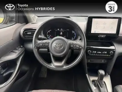 Photo 12 Toyota Yaris  Cross 116h Collection MY22