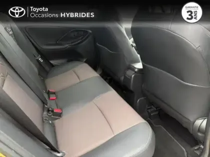 Photo 6 Toyota Yaris  Cross 116h Collection MY22