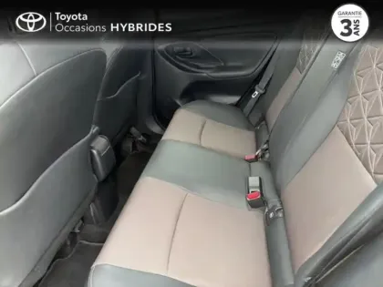 Photo 11 Toyota Yaris  Cross 116h Collection MY22