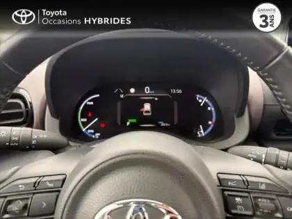 Photo 13 Toyota Yaris  Cross 116h Collection MY22