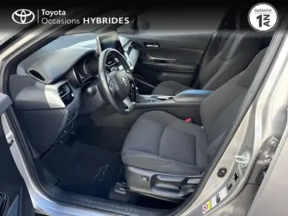 Photo 10 Toyota C-HR  122h Design 2WD E-CVT RC18