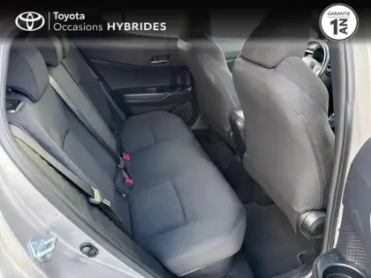 Photo 6 Toyota C-HR  122h Design 2WD E-CVT RC18