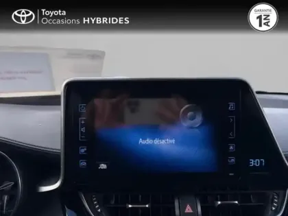 Photo 14 Toyota C-HR  122h Design 2WD E-CVT RC18