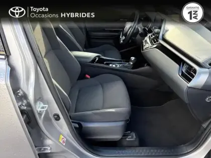 Photo 5 Toyota C-HR  122h Design 2WD E-CVT RC18