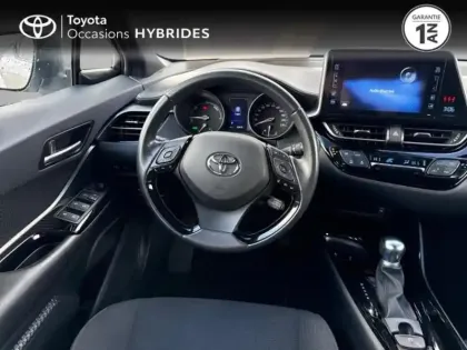 Photo 8 Toyota C-HR  122h Design 2WD E-CVT RC18