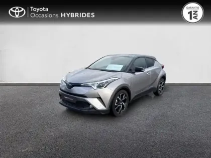 Photo Toyota C-hr