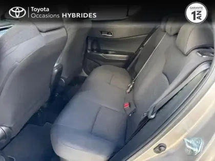 Photo 11 Toyota C-HR  122h Design 2WD E-CVT RC18