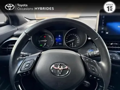 Photo 12 Toyota C-HR  122h Design 2WD E-CVT RC18