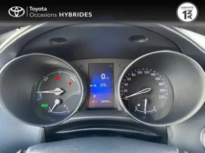 Photo 13 Toyota C-HR  122h Design 2WD E-CVT RC18