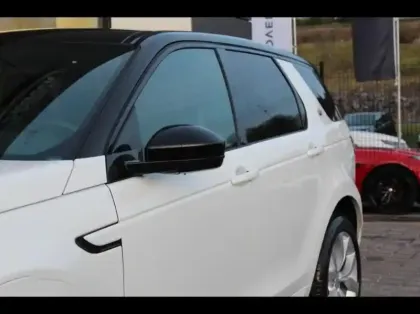 Photo 16 Land rover Discovery Sport  P200 Flex Fuel R-Dynamic SE AWD BVA