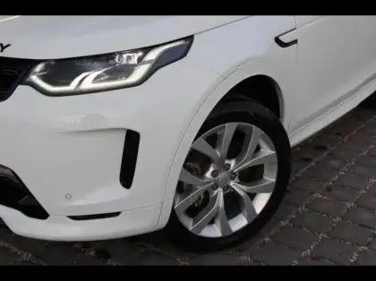 Photo 11 Land rover Discovery Sport  P200 Flex Fuel R-Dynamic SE AWD BVA