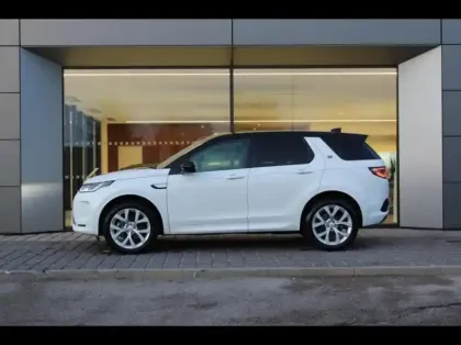 Photo 27 Land rover Discovery Sport  P200 Flex Fuel R-Dynamic SE AWD BVA