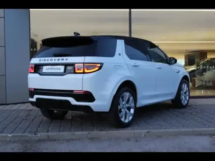 Photo 28 Land rover Discovery Sport  P200 Flex Fuel R-Dynamic SE AWD BVA