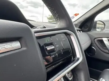 Photo 7 Land rover Discovery Sport  P200 Flex Fuel R-Dynamic SE AWD BVA
