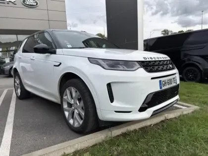 Photo Land Rover Discovery Sport R-dynamic Se