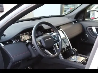 Photo 20 Land rover Discovery Sport  P200 Flex Fuel R-Dynamic SE AWD BVA