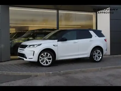 Photo 25 Land rover Discovery Sport  P200 Flex Fuel R-Dynamic SE AWD BVA
