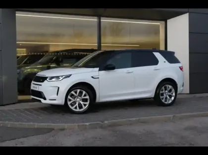Photo 10 Land rover Discovery Sport  P200 Flex Fuel R-Dynamic SE AWD BVA