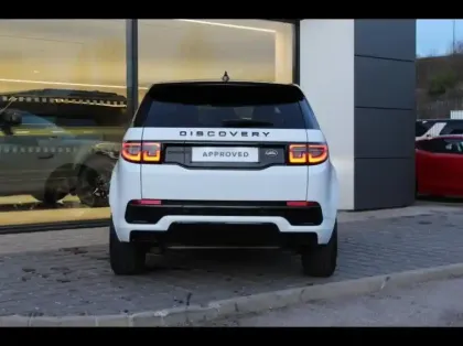 Photo 29 Land rover Discovery Sport  P200 Flex Fuel R-Dynamic SE AWD BVA