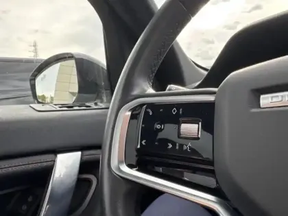 Photo 8 Land rover Discovery Sport  P200 Flex Fuel R-Dynamic SE AWD BVA