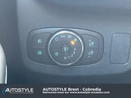 Photo 10 Ford Puma  1.0 Flexifuel 125ch S&S mHEV ST-Line