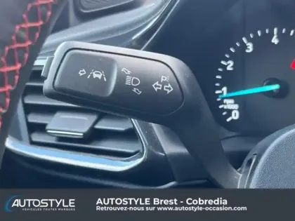 Photo 14 Ford Puma  1.0 Flexifuel 125ch S&S mHEV ST-Line