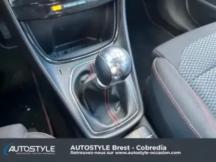 Photo 7 Ford Puma  1.0 Flexifuel 125ch S&S mHEV ST-Line