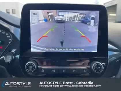 Photo 5 Ford Puma  1.0 Flexifuel 125ch S&S mHEV ST-Line