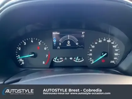 Photo 8 Ford Puma  1.0 Flexifuel 125ch S&S mHEV ST-Line