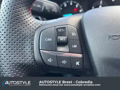 Photo 12 Ford Puma  1.0 Flexifuel 125ch S&S mHEV ST-Line