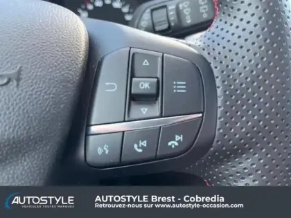 Photo 13 Ford Puma  1.0 Flexifuel 125ch S&S mHEV ST-Line