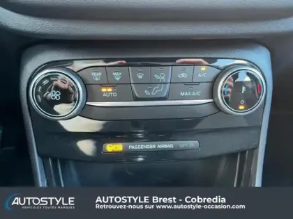 Photo 6 Ford Puma  1.0 Flexifuel 125ch S&S mHEV ST-Line