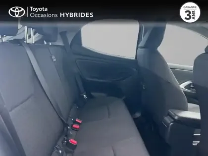 Photo 6 Toyota Yaris  116h Design 5p MY22