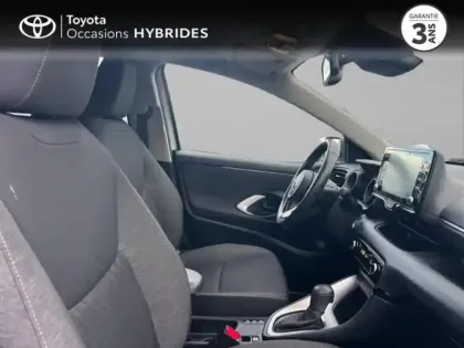 Photo 5 Toyota Yaris  116h Design 5p MY22