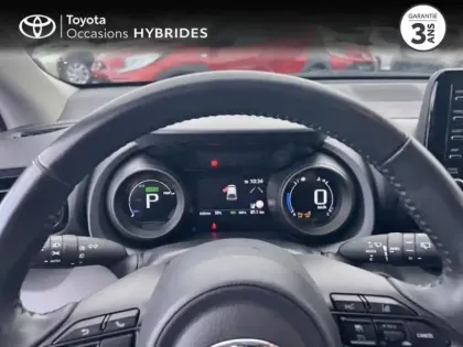 Photo 12 Toyota Yaris  116h Design 5p MY22