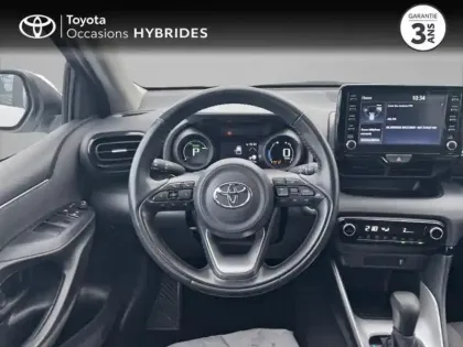Photo 8 Toyota Yaris  116h Design 5p MY22